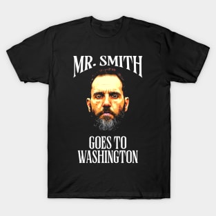 Mr. Smith Goes to Washington - Jack Smith T-Shirt